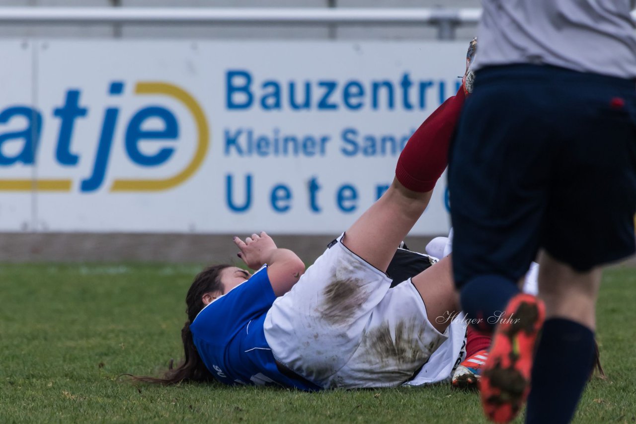 Bild 165 - Frauen VFR Horst - SG Eider 06 : Ergebnis: 5:3